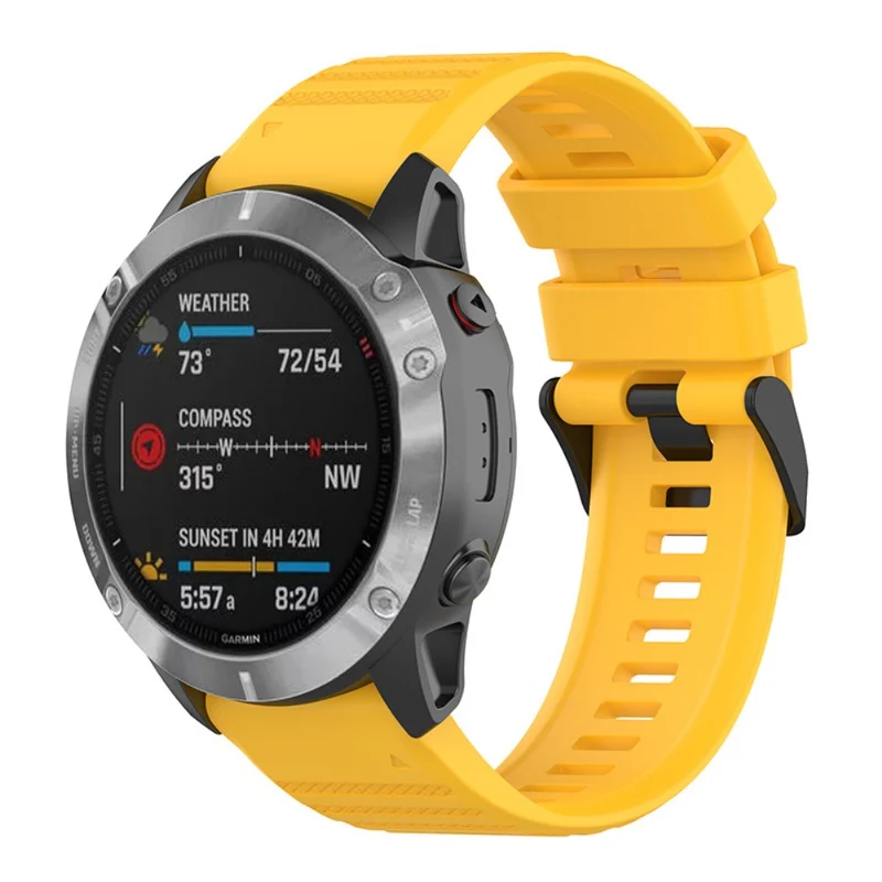 Stark Universell Garmin Silikon / TPU armband