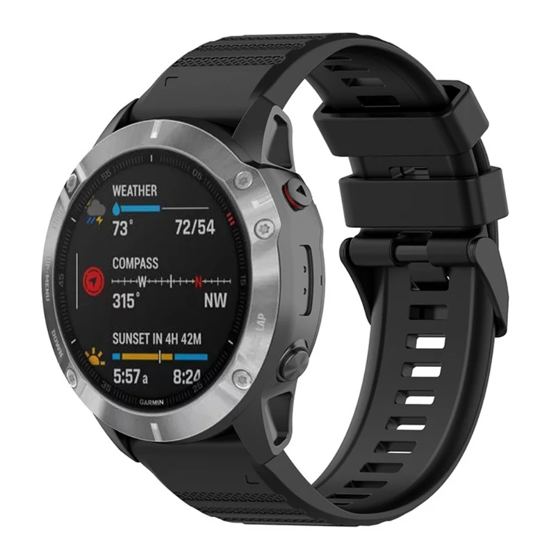 Stark Universell Garmin Silikon / TPU armband