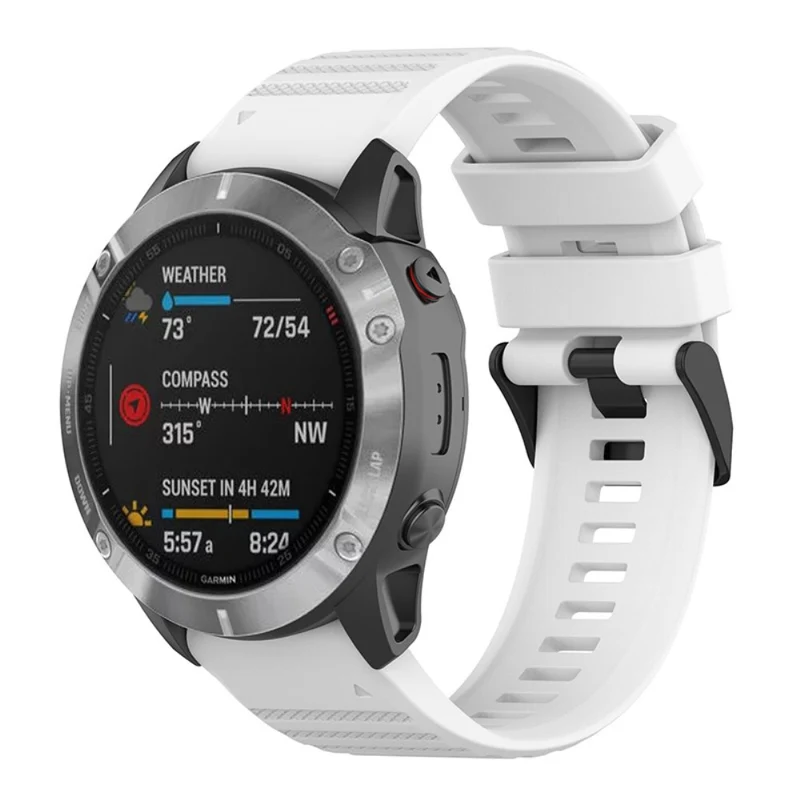 Stark Universell Garmin Silikon / TPU armband