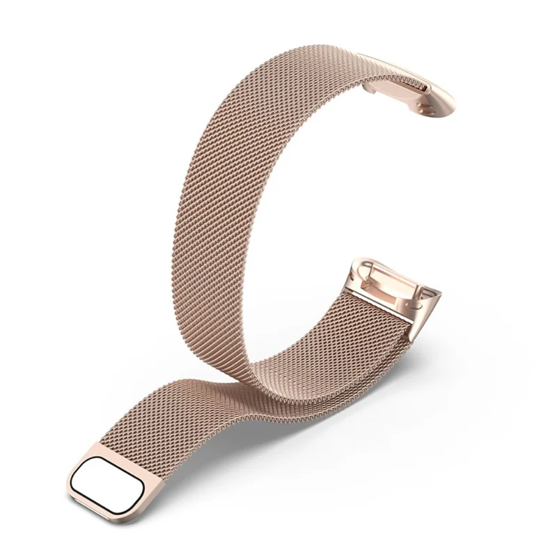 Absolut angenehm Fitbit Charge 5 Metall armband