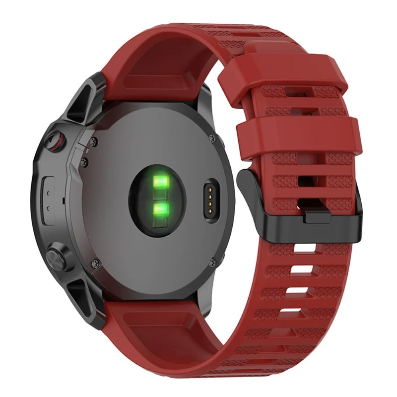 Unglaublich robust Universell Garmin Silikon / TPU armband