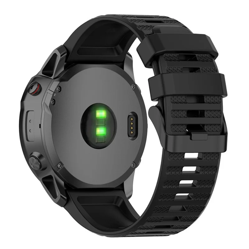 Unglaublich robust Universell Garmin Silikon / TPU armband