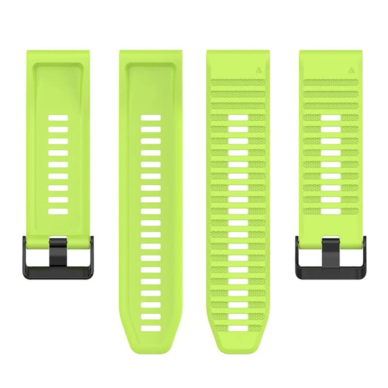 Unglaublich robust Universell Garmin Silikon / TPU armband