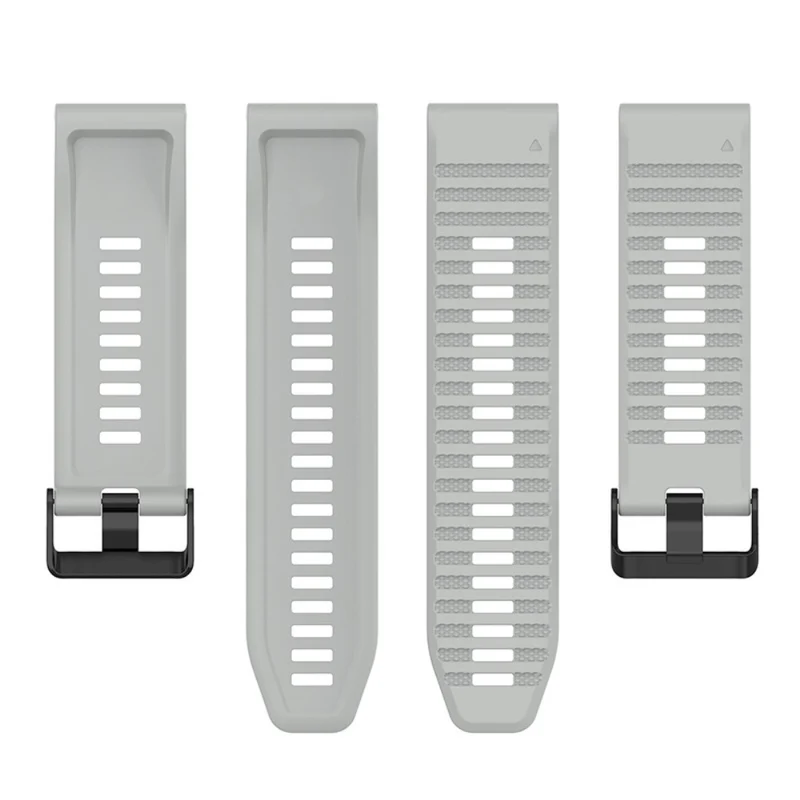 Unglaublich robust Universell Garmin Silikon / TPU armband