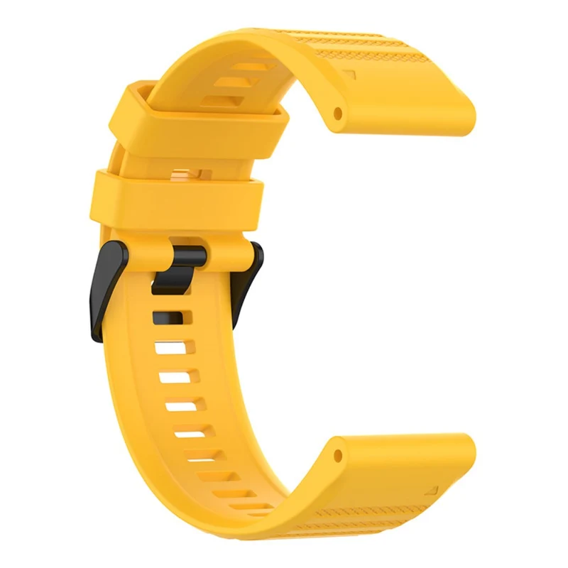 Unglaublich robust Universell Garmin Silikon / TPU armband