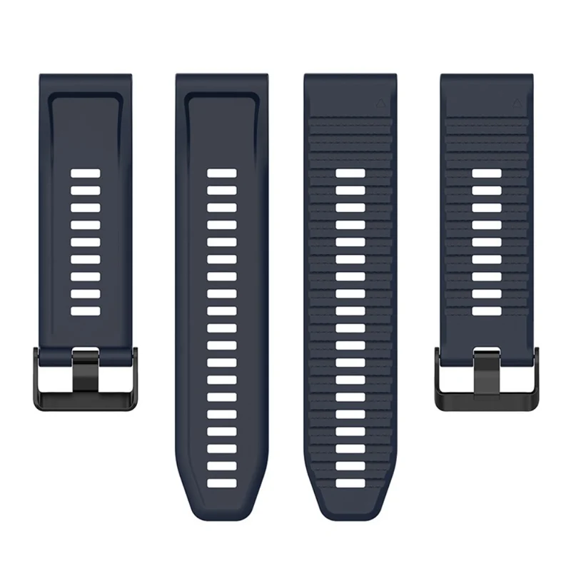 Unglaublich robust Universell Garmin Silikon / TPU armband