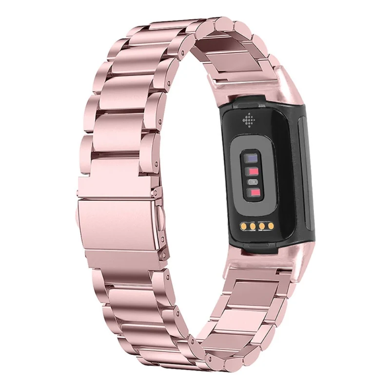Auffallend nett Fitbit Charge 5 Metall armband