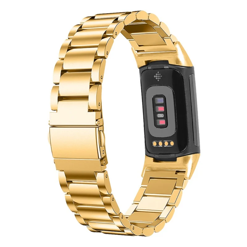 Auffallend nett Fitbit Charge 5 Metall armband
