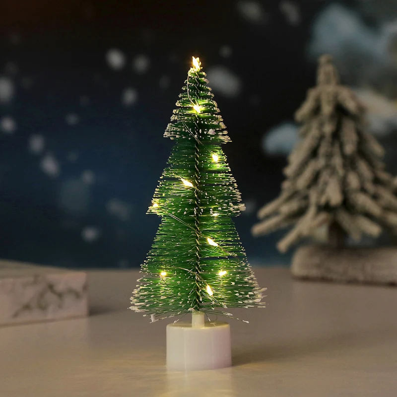 Weihnachtsbaum mit LED-Beleuchtung