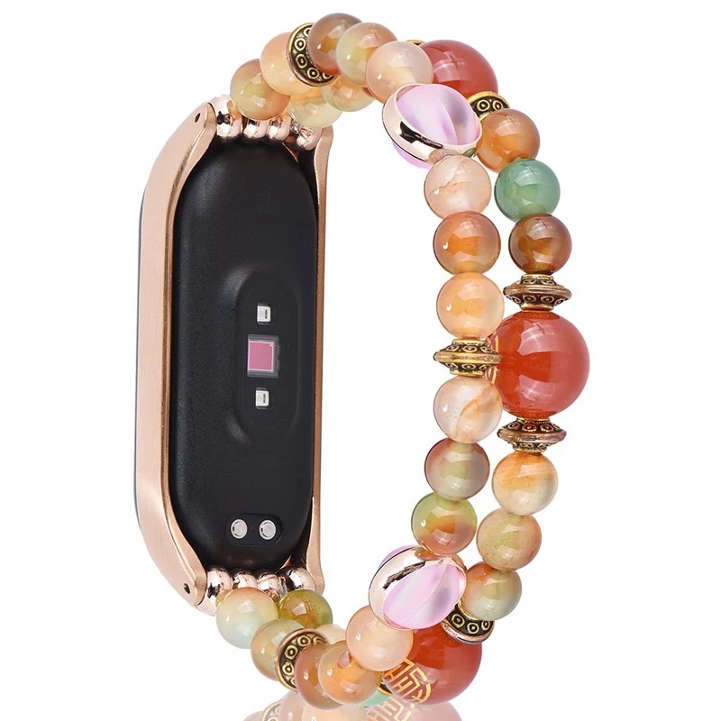 Xiaomi Mi Smart Band 6 / Xiaomi Mi Band 5 Strass armband