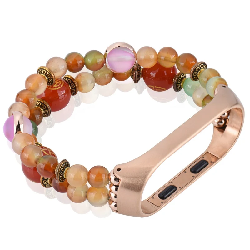 Xiaomi Mi Smart Band 6 / Xiaomi Mi Band 5 Strass armband