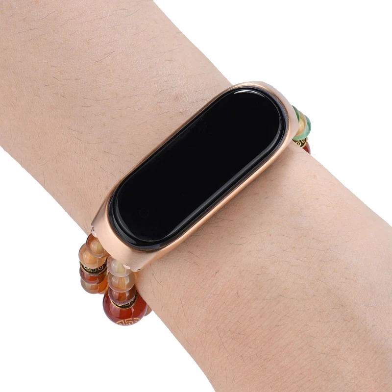 Xiaomi Mi Smart Band 6 / Xiaomi Mi Band 5 Strass armband