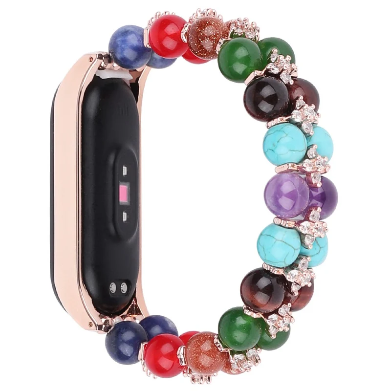 Xiaomi Mi Smart Band 6 / Xiaomi Mi Band 5 Strass armband