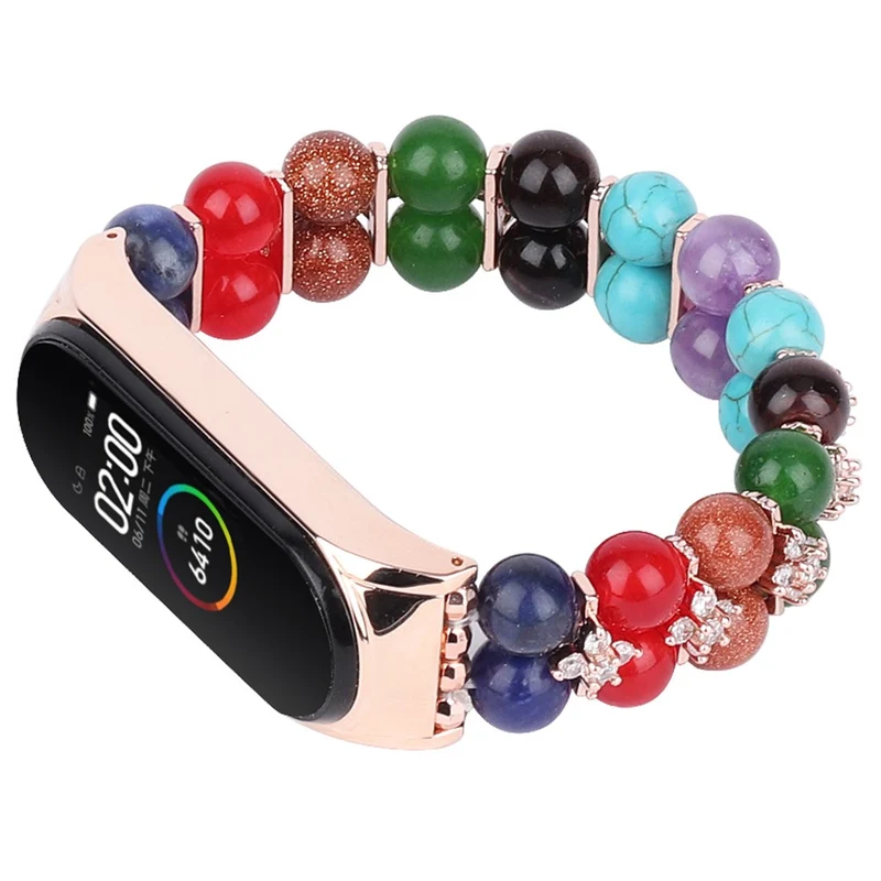 Xiaomi Mi Smart Band 6 / Xiaomi Mi Band 5 Strass armband