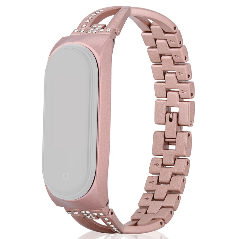Xiaomi Mi Smart Band 6 / Xiaomi Mi Band 5 Metall armband