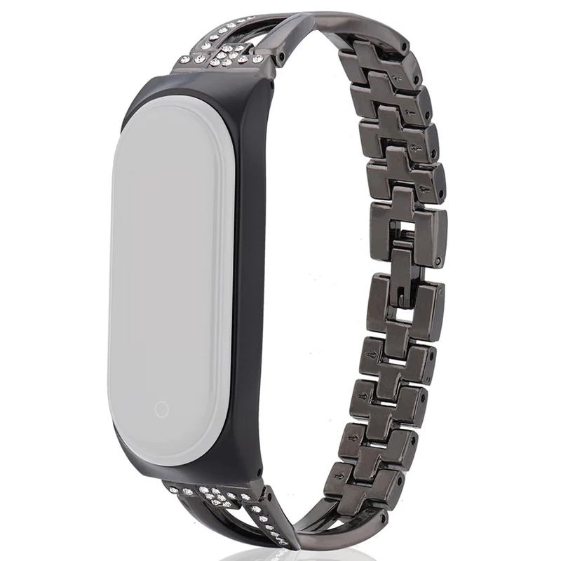 Xiaomi Mi Smart Band 6 / Xiaomi Mi Band 5 Metall armband