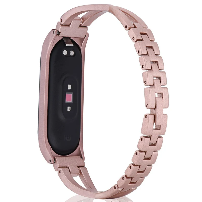 Xiaomi Mi Smart Band 6 / Xiaomi Mi Band 5 Metall armband