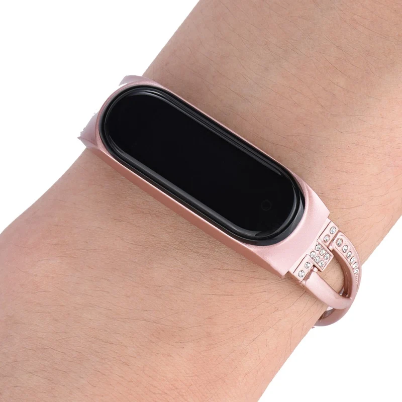 Xiaomi Mi Smart Band 6 / Xiaomi Mi Band 5 Metall armband