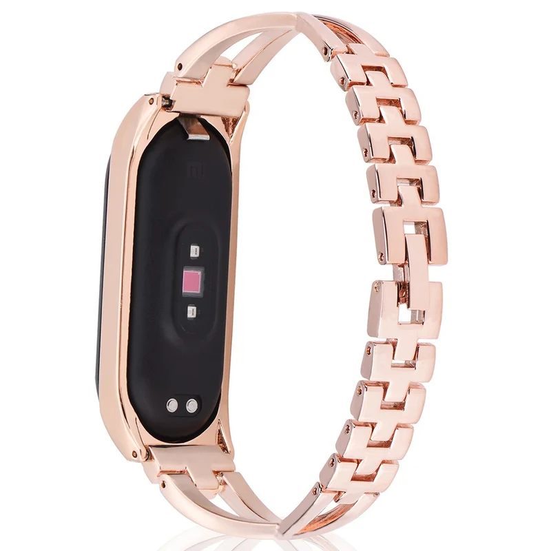 Xiaomi Mi Smart Band 6 / Xiaomi Mi Band 5 Metall armband
