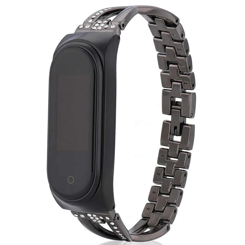 Xiaomi Mi Smart Band 4 / Xiaomi Mi Band 3 Metall armband