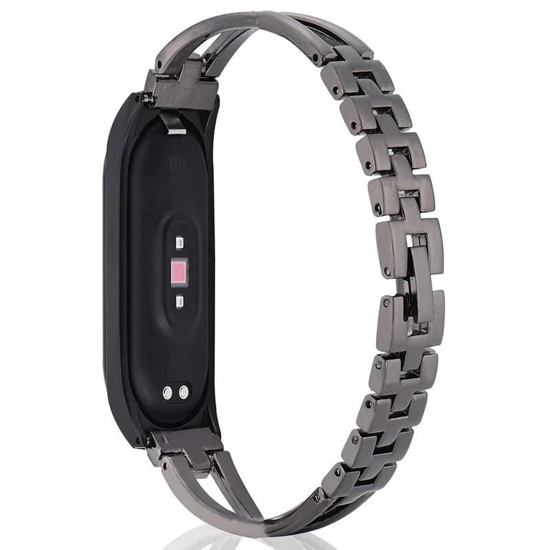 Xiaomi Mi Smart Band 4 / Xiaomi Mi Band 3 Metall armband
