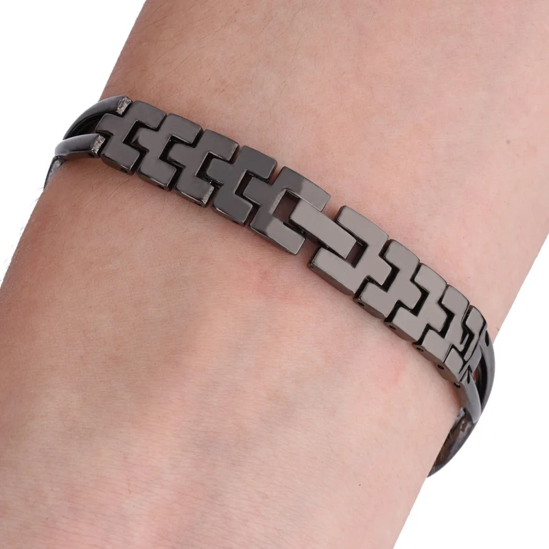 Xiaomi Mi Smart Band 4 / Xiaomi Mi Band 3 Metall armband