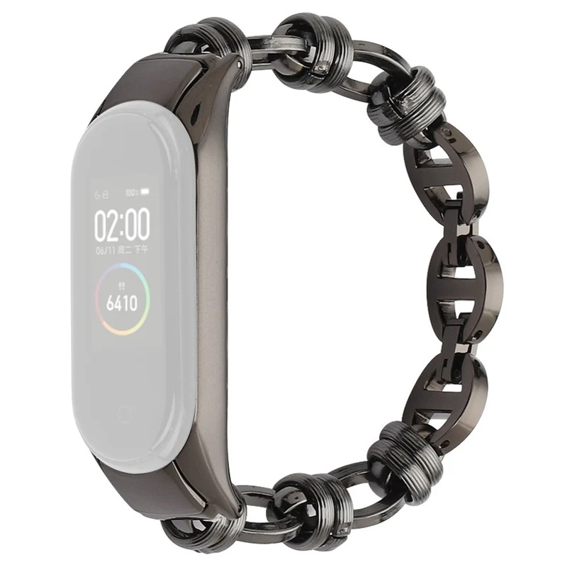 Xiaomi Mi Smart Band 6 / Xiaomi Mi Band 5 Metall armband