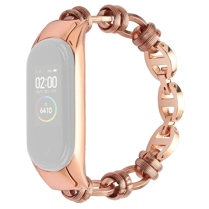 Xiaomi Mi Smart Band 6 / Xiaomi Mi Band 5 Metall armband