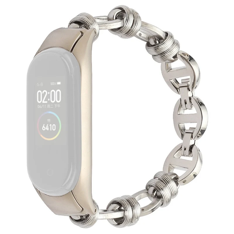 Xiaomi Mi Smart Band 6 / Xiaomi Mi Band 5 Metall armband