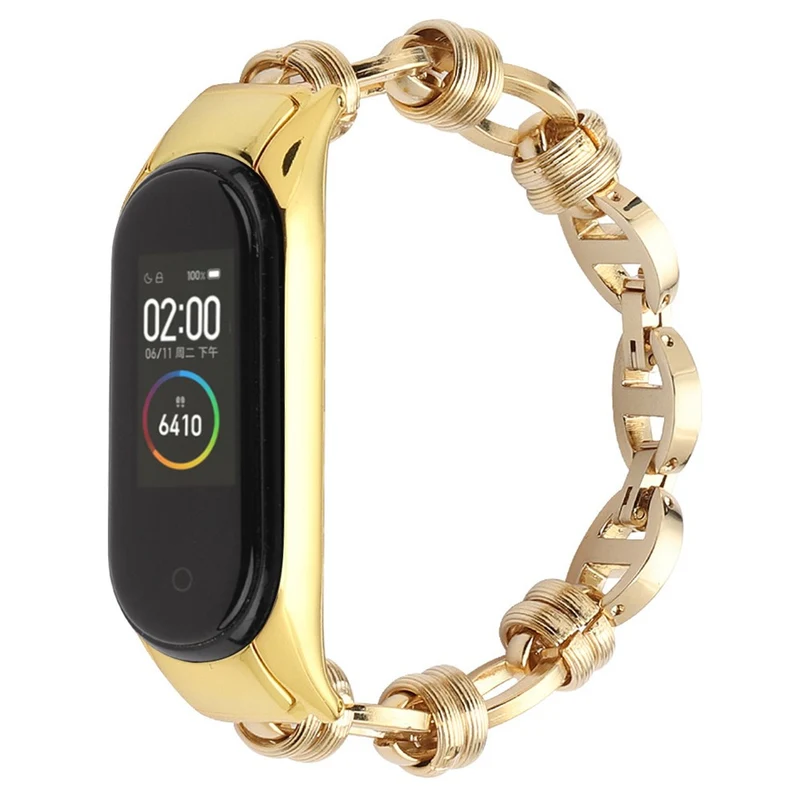 Xiaomi Mi Smart Band 6 / Xiaomi Mi Band 5 Metall armband