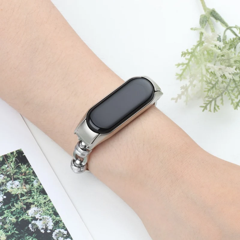 Xiaomi Mi Smart Band 6 / Xiaomi Mi Band 5 Metall armband