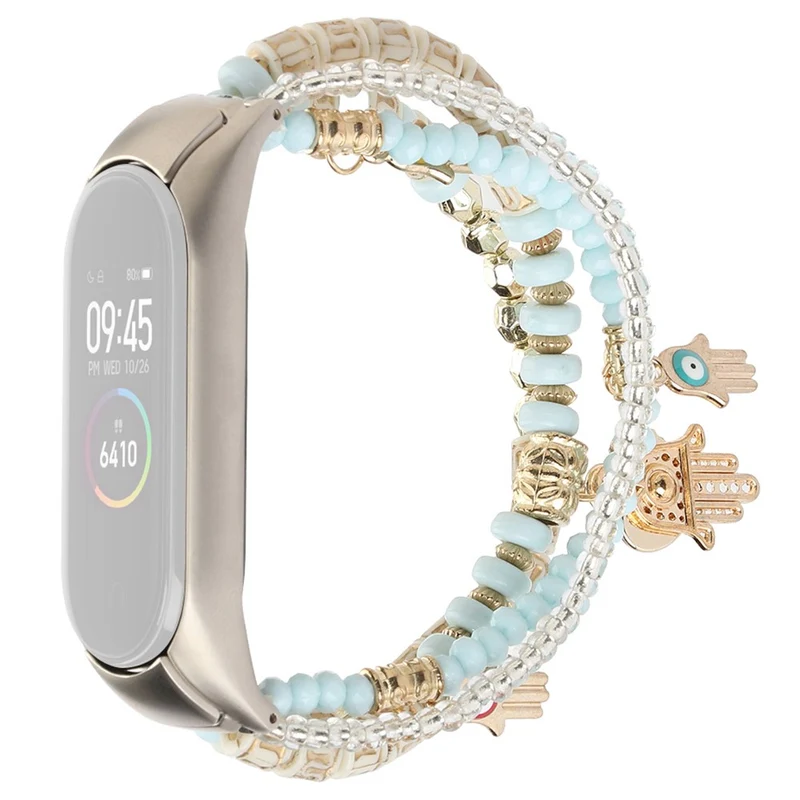 Xiaomi Mi Smart Band 4 / Xiaomi Mi Band 3 Strass armband