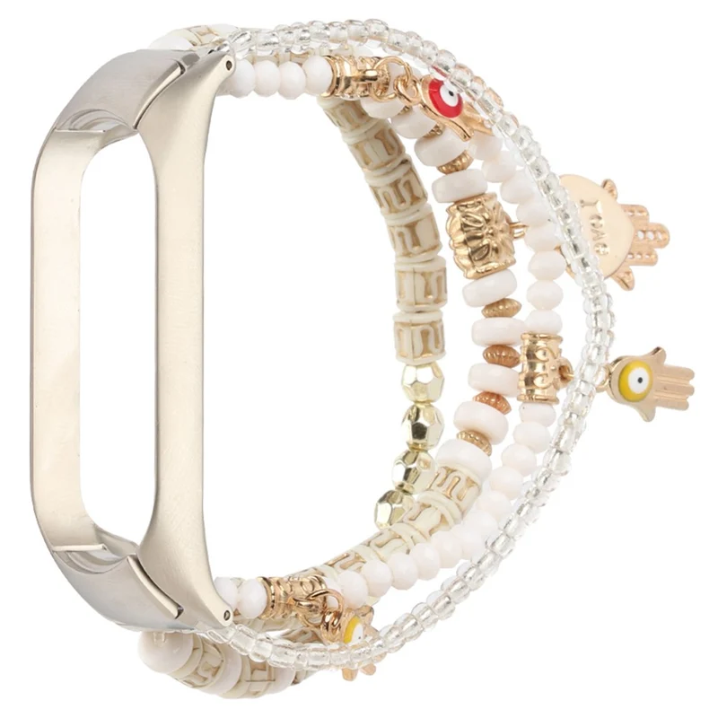 Xiaomi Mi Smart Band 4 / Xiaomi Mi Band 3 Strass armband