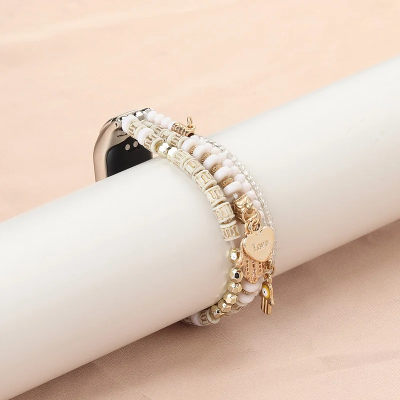Xiaomi Mi Smart Band 4 / Xiaomi Mi Band 3 Strass armband