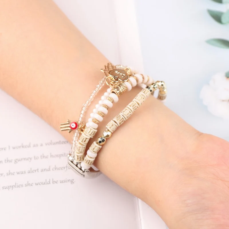 Xiaomi Mi Smart Band 4 / Xiaomi Mi Band 3 Strass armband