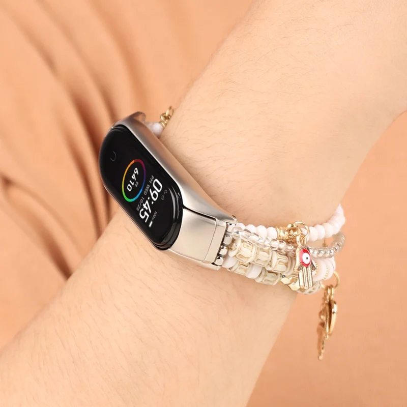 Xiaomi Mi Smart Band 4 / Xiaomi Mi Band 3 Strass armband
