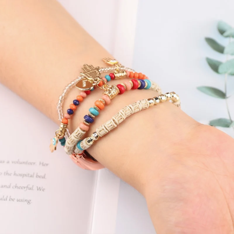 Xiaomi Mi Smart Band 4 / Xiaomi Mi Band 3 Strass armband