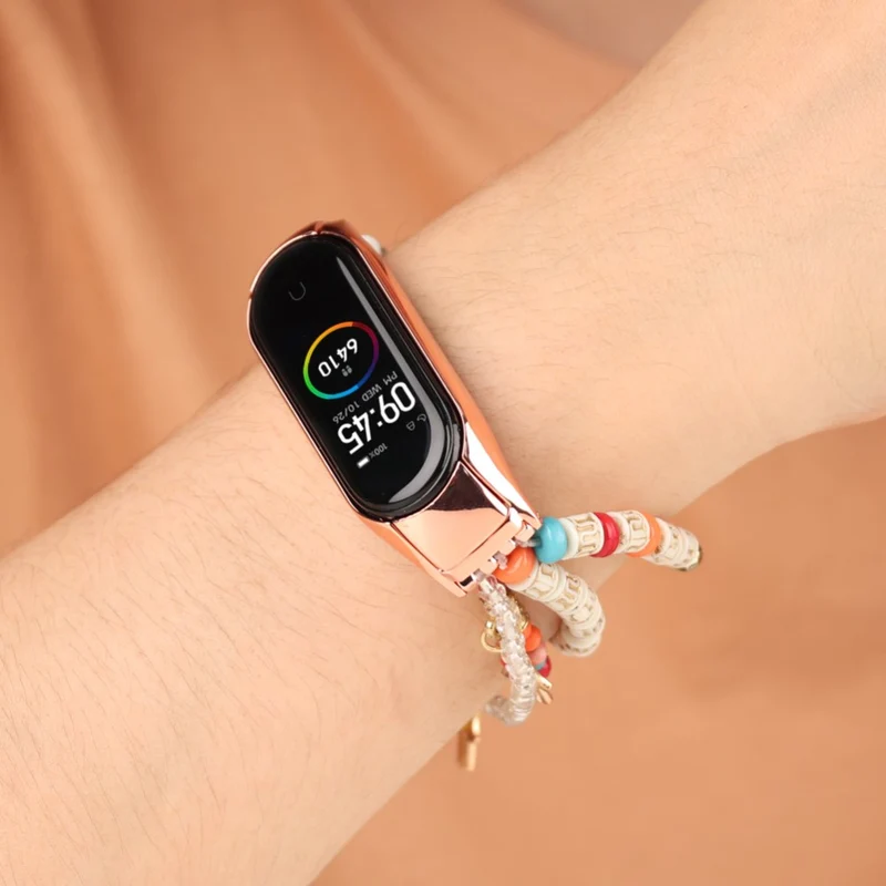Xiaomi Mi Smart Band 4 / Xiaomi Mi Band 3 Strass armband