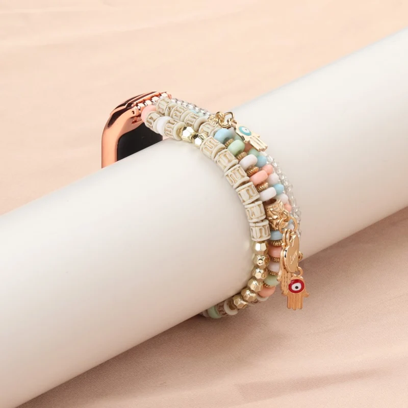 Xiaomi Mi Smart Band 4 / Xiaomi Mi Band 3 Strass armband