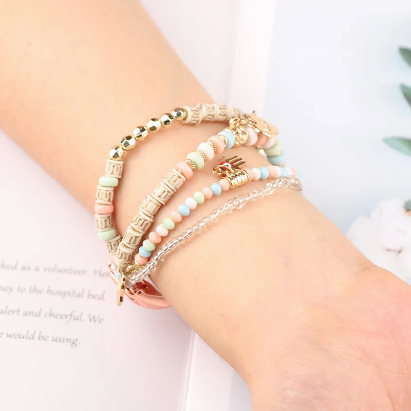 Xiaomi Mi Smart Band 4 / Xiaomi Mi Band 3 Strass armband