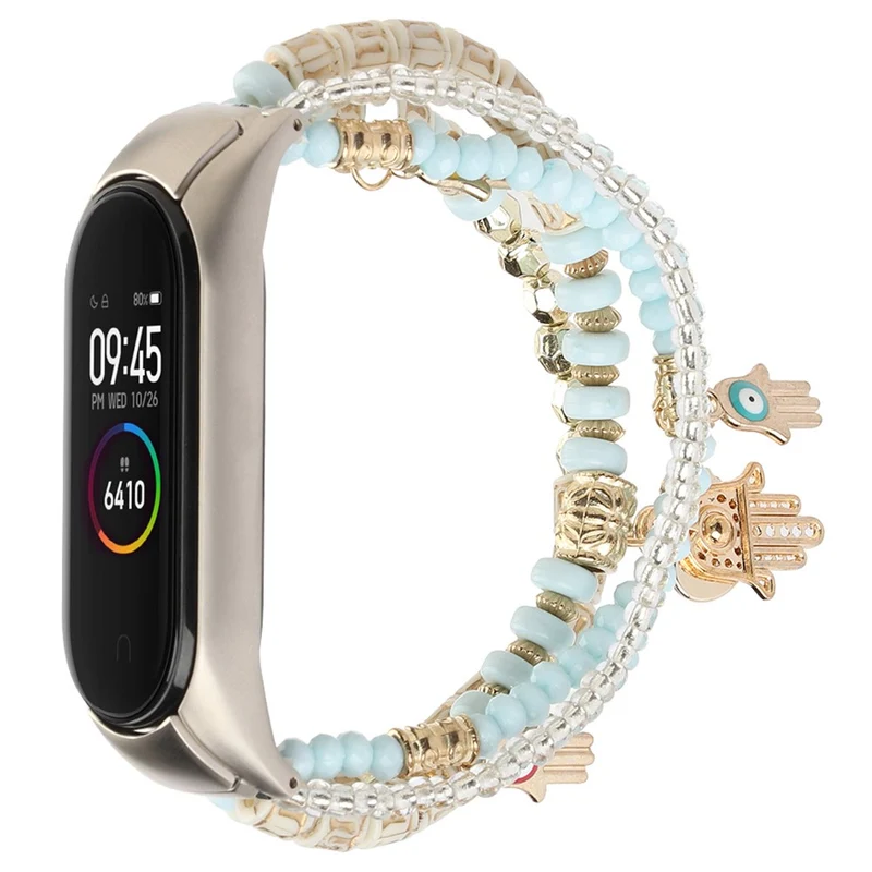 Xiaomi Mi Smart Band 4 / Xiaomi Mi Band 3 Strass armband