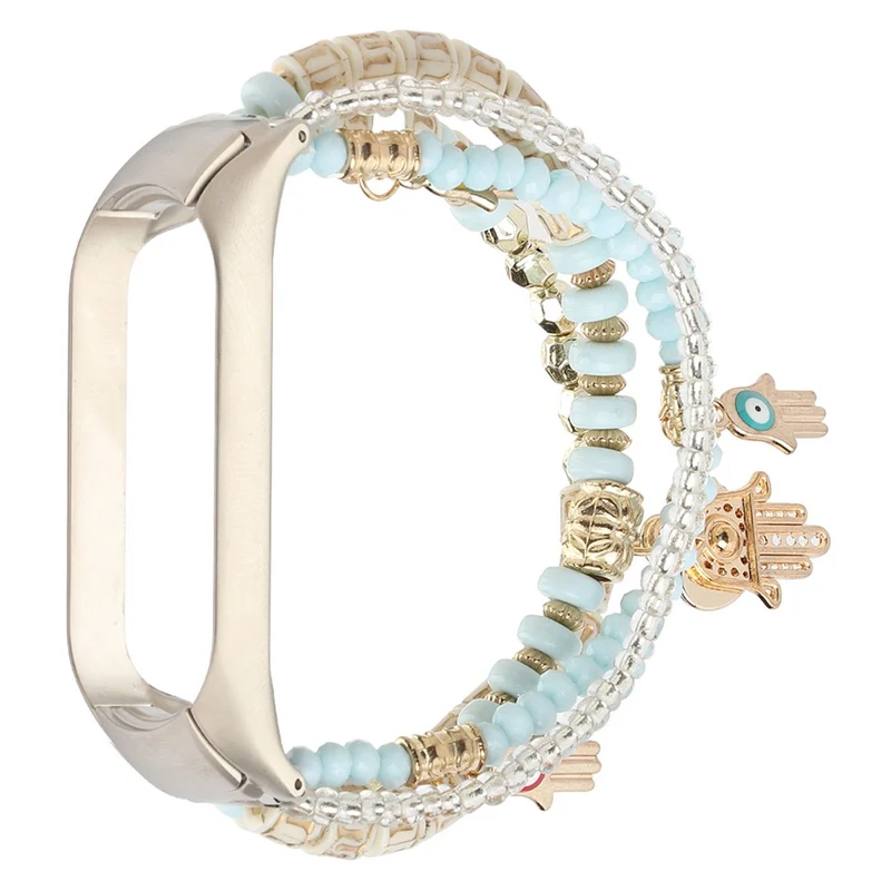 Xiaomi Mi Smart Band 4 / Xiaomi Mi Band 3 Strass armband