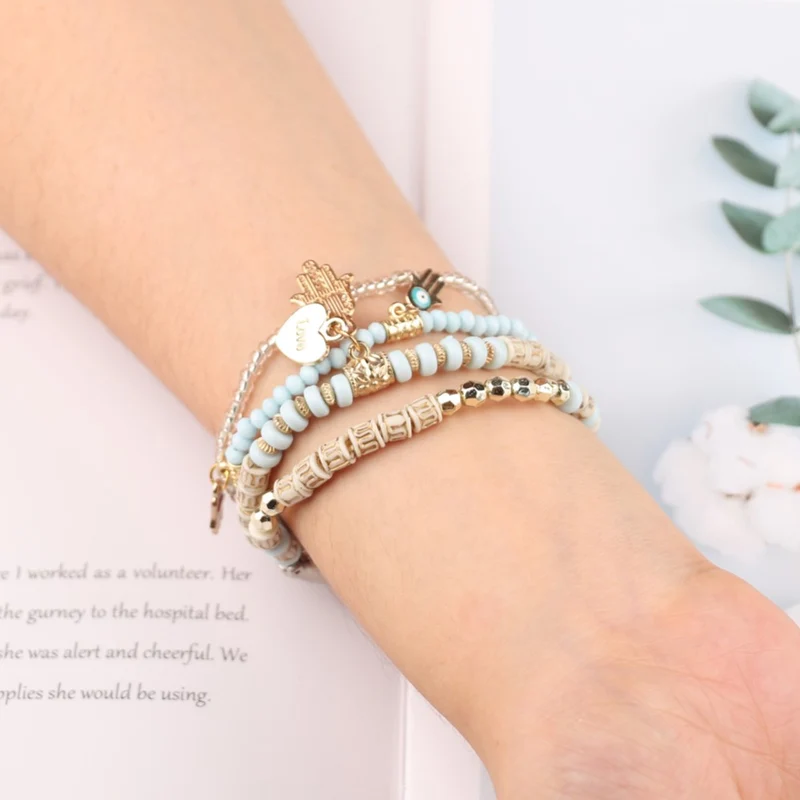Xiaomi Mi Smart Band 4 / Xiaomi Mi Band 3 Strass armband