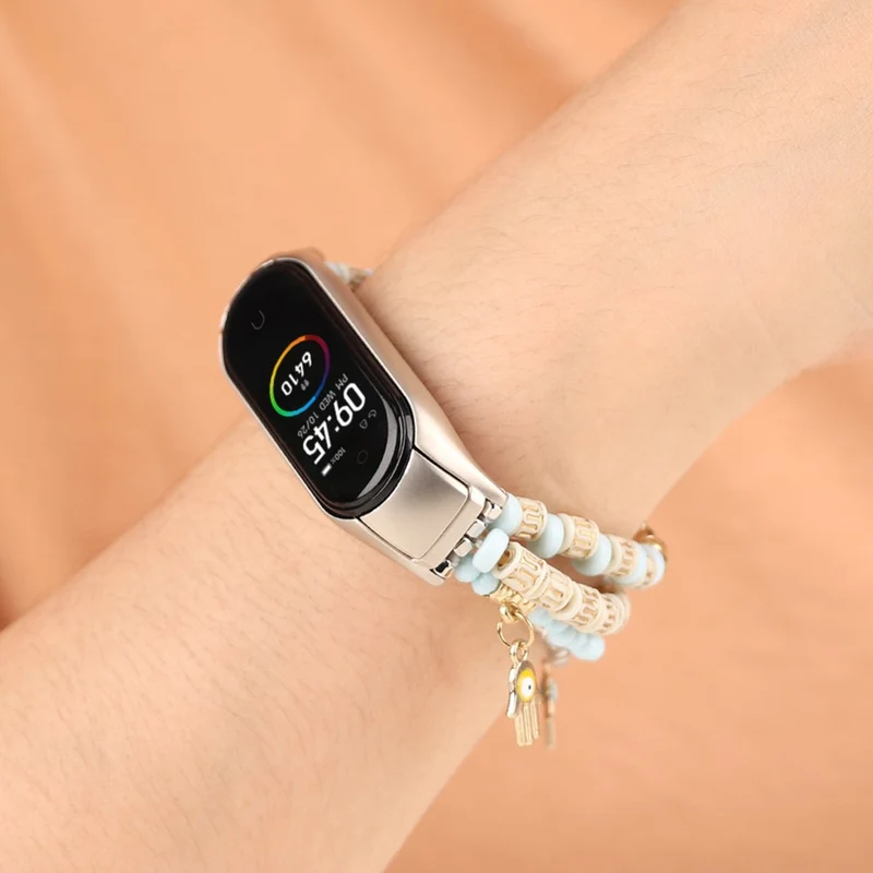 Xiaomi Mi Smart Band 4 / Xiaomi Mi Band 3 Strass armband