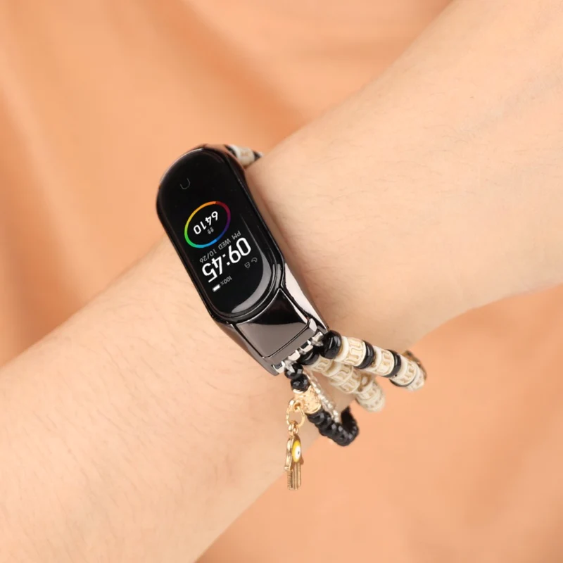 Xiaomi Mi Smart Band 4 / Xiaomi Mi Band 3 Strass armband
