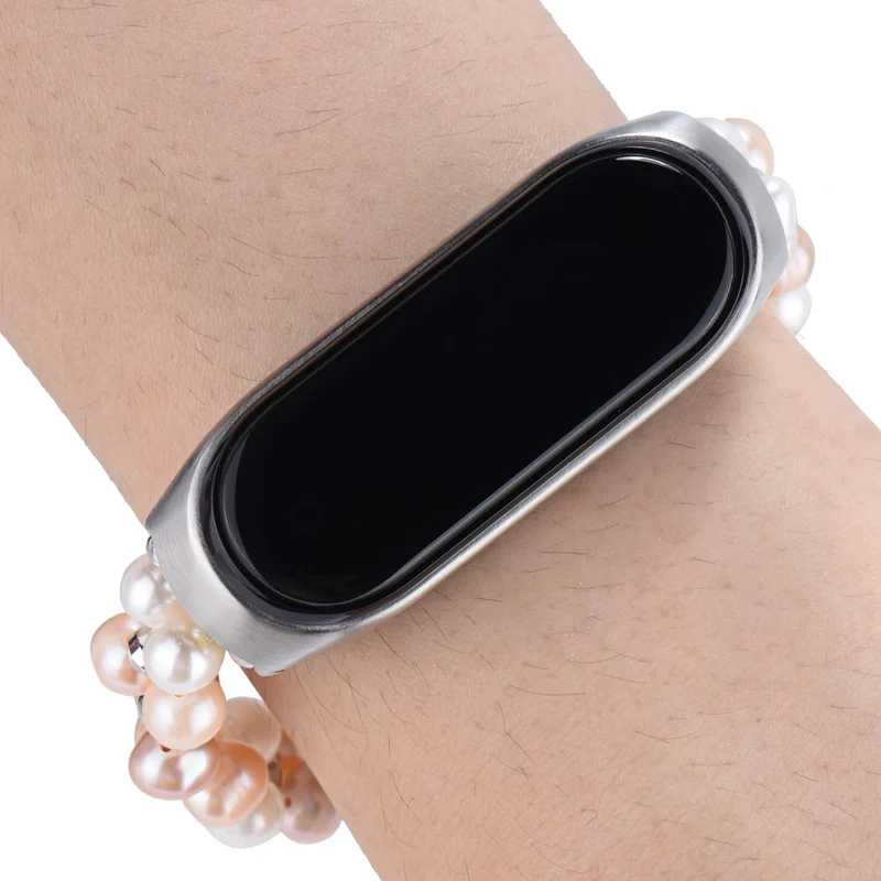 Xiaomi Mi Smart Band 6 / Xiaomi Mi Band 5 Strass armband
