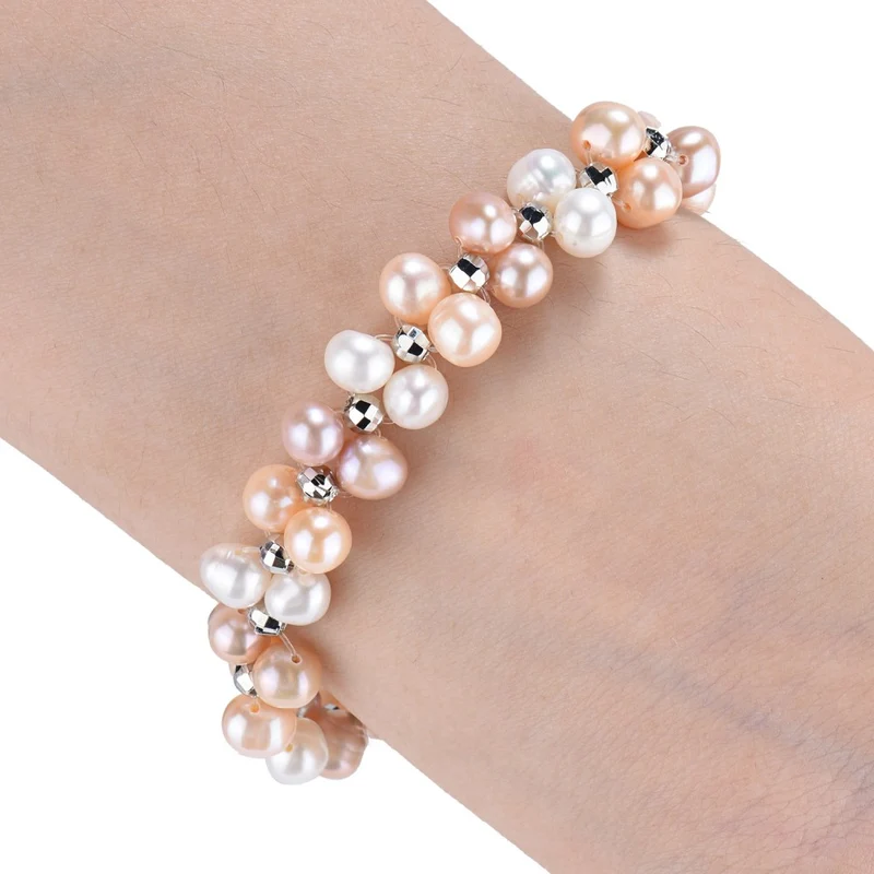 Xiaomi Mi Smart Band 6 / Xiaomi Mi Band 5 Strass armband