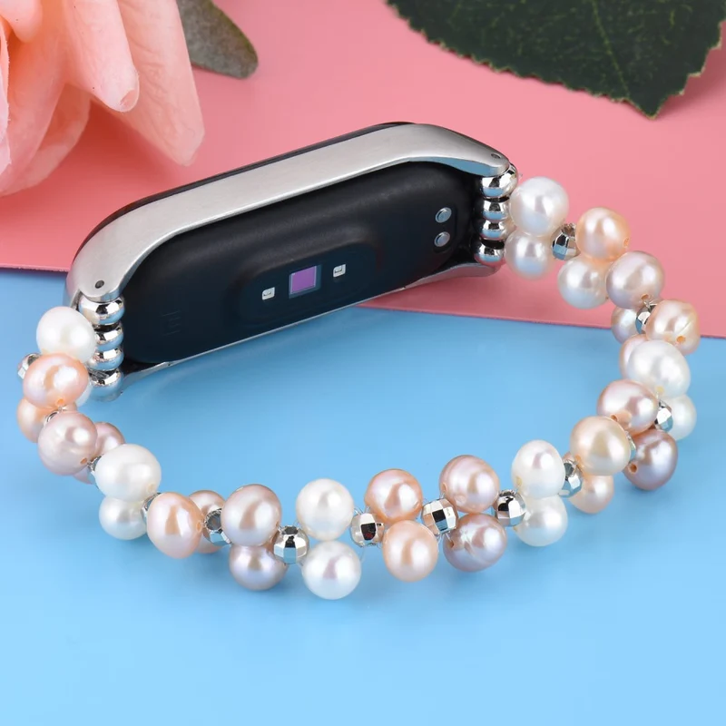 Xiaomi Mi Smart Band 6 / Xiaomi Mi Band 5 Strass armband