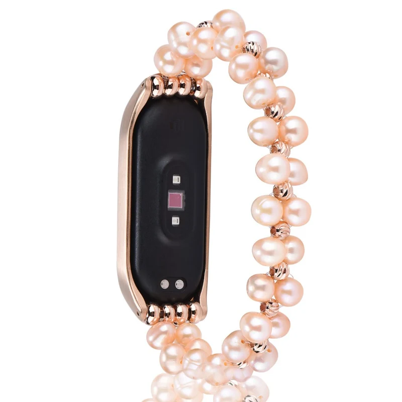 Xiaomi Mi Smart Band 6 / Xiaomi Mi Band 5 Strass armband