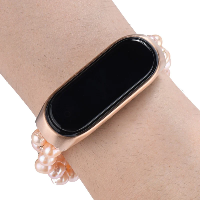 Xiaomi Mi Smart Band 6 / Xiaomi Mi Band 5 Strass armband